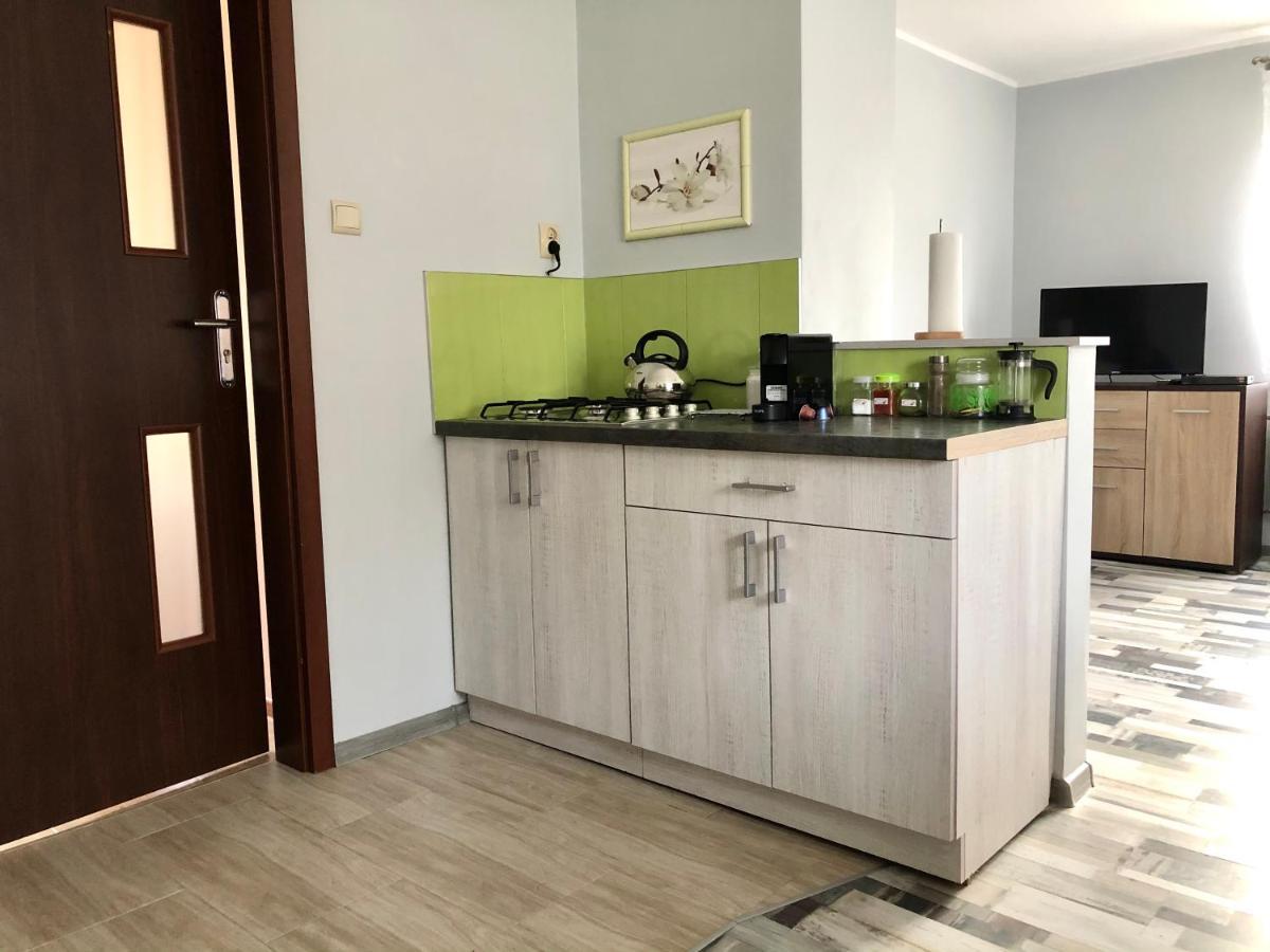 Przystan Rodzinna Kopalino Extérieur photo